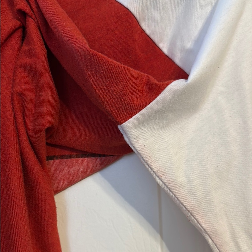 Nike 3/4 sleeve Cincinnati reds tshirt - Picture 4 of 6